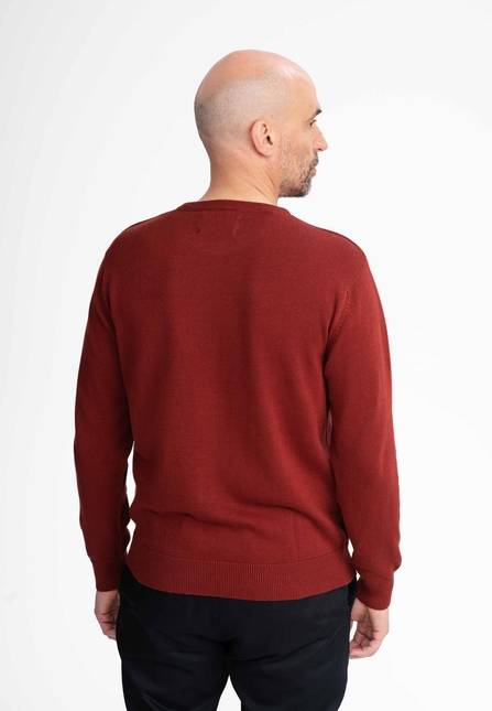Melawear Feinstrick Pullover HIMAL Große Rabatte