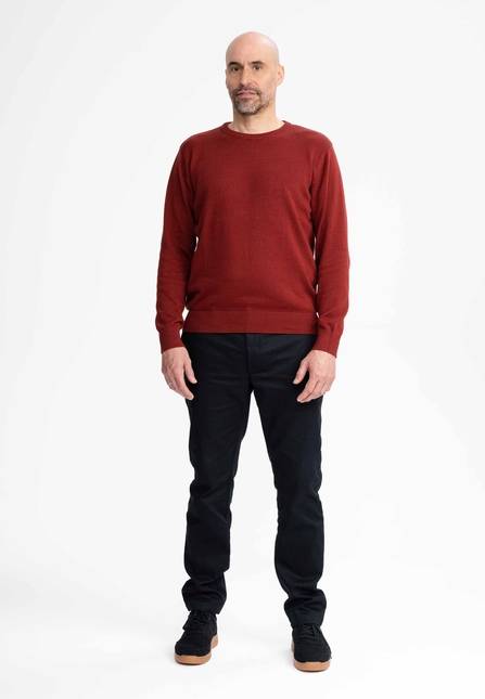 Melawear Feinstrick Pullover HIMAL Große Rabatte