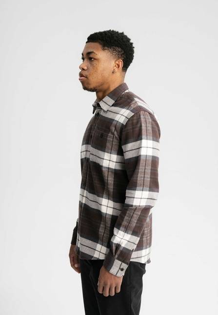 Melawear Flanell Shirt SAHEL Fabrikladen