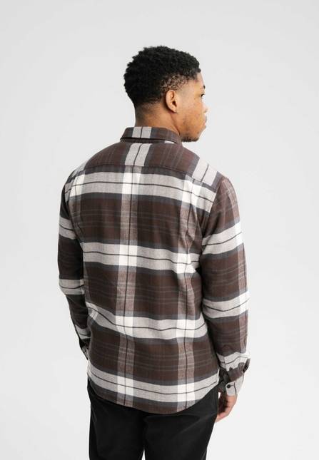 Melawear Flanell Shirt SAHEL Fabrikladen