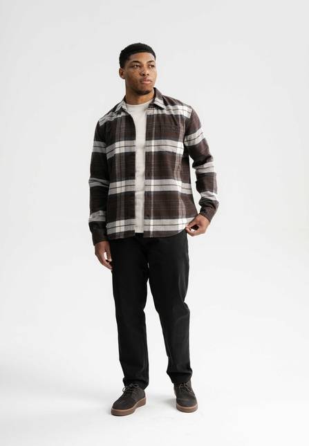 Melawear Flanell Shirt SAHEL Fabrikladen