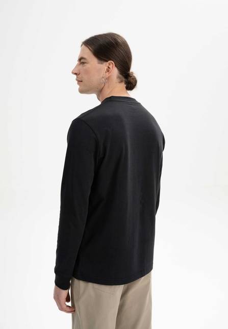 Melawear Langarmshirt TEJAS Im Verkauf
