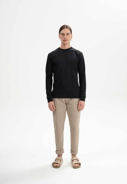 Melawear Langarmshirt TEJAS Im Verkauf