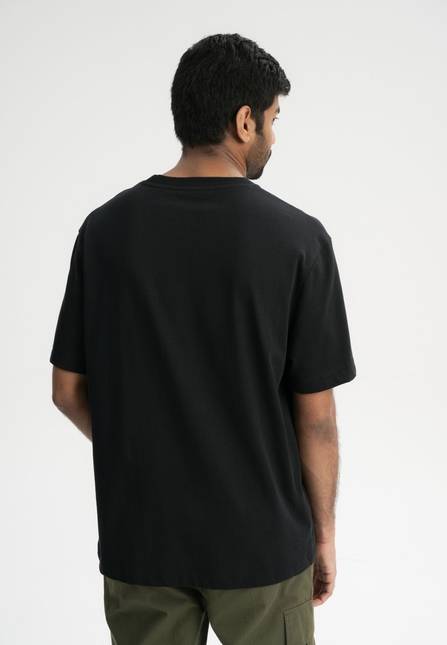 Melawear Oversized T-Shirt schwer BHAJAN zollfrei