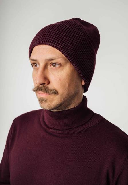 Melawear Strickmütze KALI Schlussverkauf