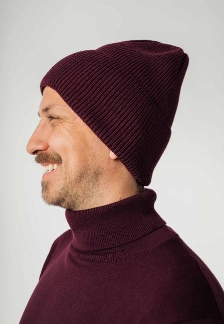 Melawear Strickmütze KALI Schlussverkauf