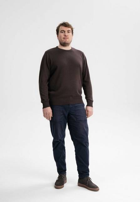 Melawear Feinstrick Pullover HIMAL Fabrik Onlineshop