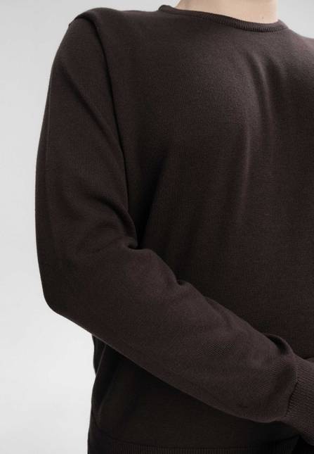 Melawear Feinstrick Pullover HIMAL Fabrik Onlineshop