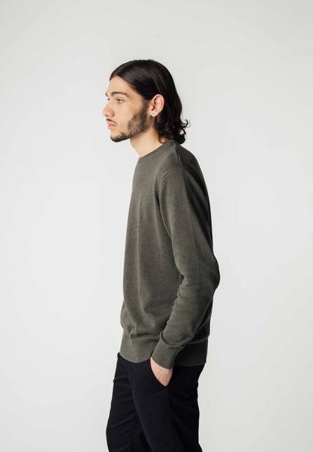 Melawear Feinstrick Pullover HIMAL Sonderangebot