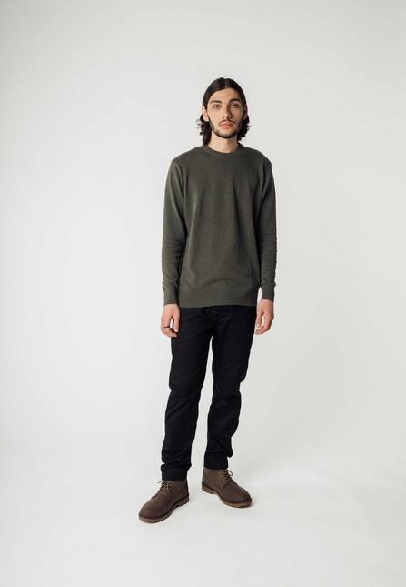 Melawear Feinstrick Pullover HIMAL Sonderangebot