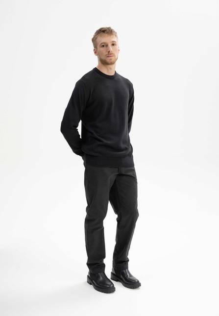 Melawear Feinstrick Pullover HIMAL Rabatt