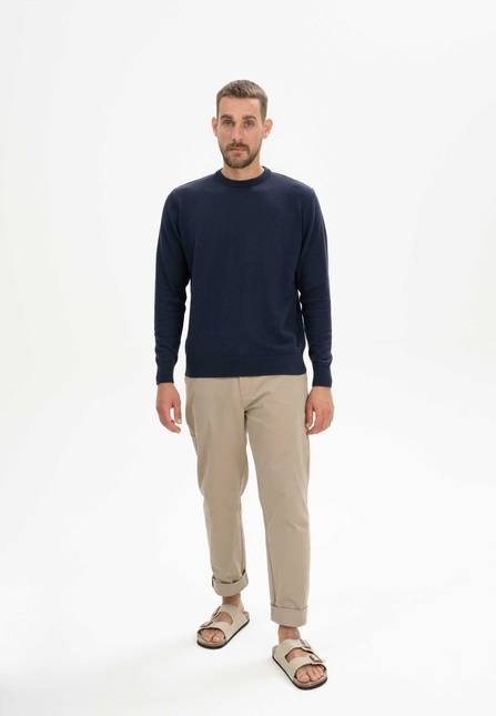 Melawear Feinstrick Pullover HIMAL Versandkostenfrei
