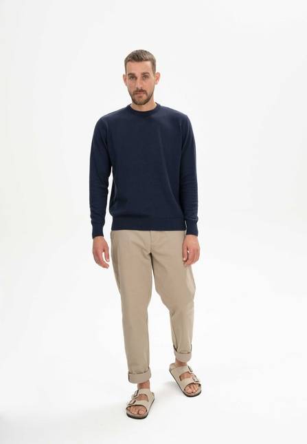 Melawear Feinstrick Pullover HIMAL Versandkostenfrei