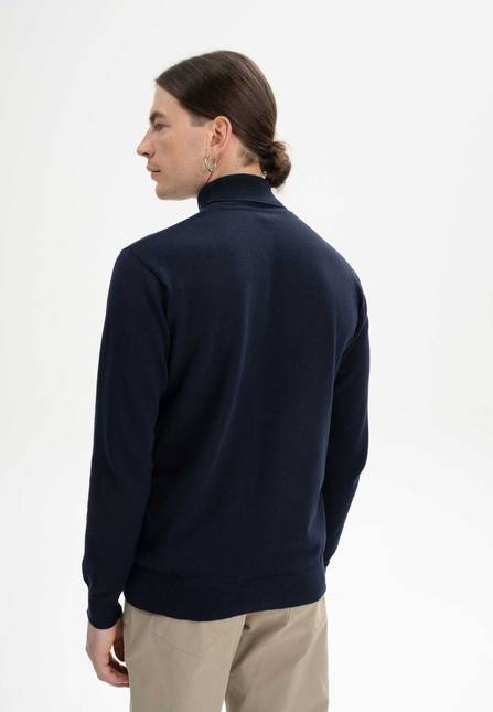 Melawear Feinstrick Rollkragenpullover KANJA Großer Ausverkauf