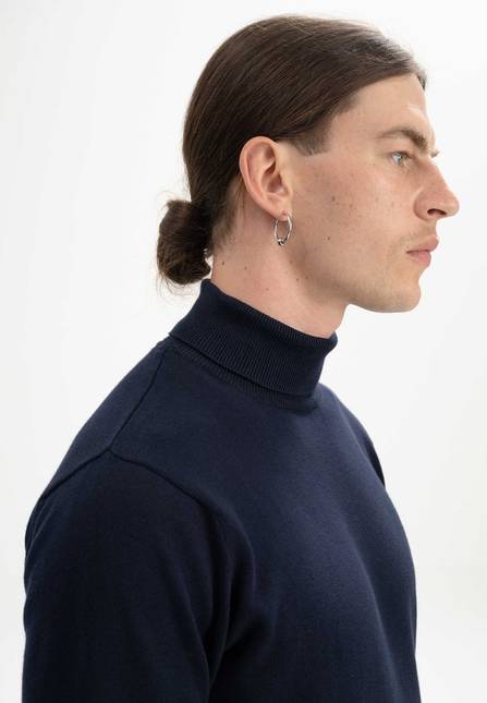 Melawear Feinstrick Rollkragenpullover KANJA Großer Ausverkauf