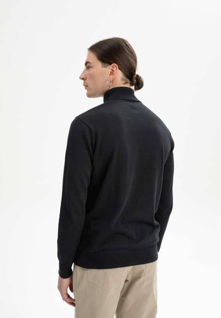 Melawear Feinstrick Rollkragenpullover KANJA Flash Sale