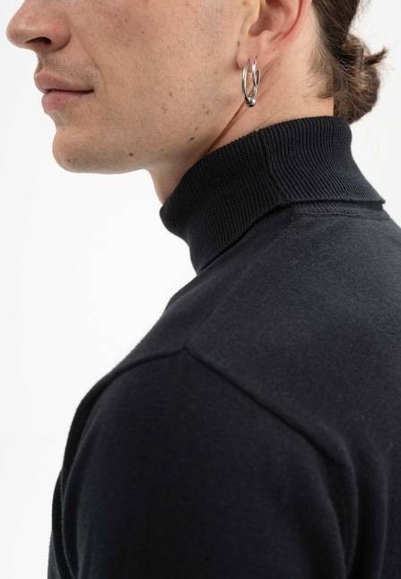 Melawear Feinstrick Rollkragenpullover KANJA Flash Sale