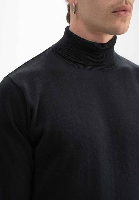 Melawear Feinstrick Rollkragenpullover KANJA Flash Sale