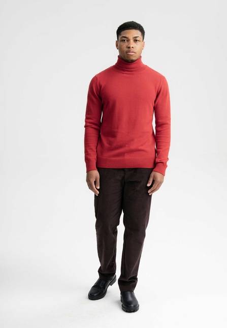 Melawear Feinstrick Rollkragenpullover KANJA Online Shopping
