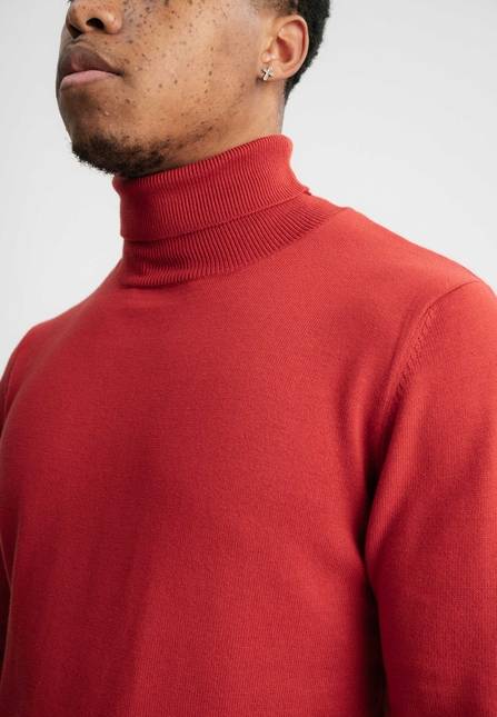 Melawear Feinstrick Rollkragenpullover KANJA Online Shopping