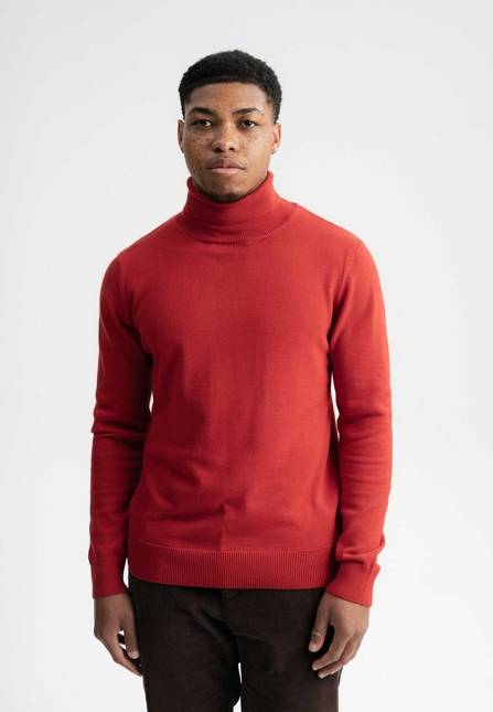 Melawear Feinstrick Rollkragenpullover KANJA Online Shopping