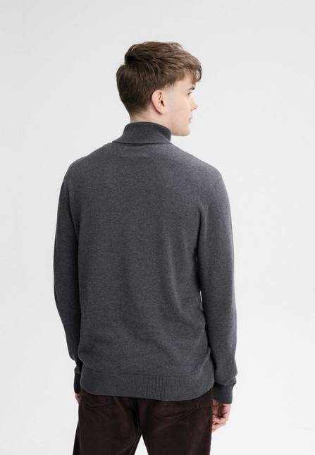 Melawear Feinstrick Rollkragenpullover KANJA Exklusivangebot
