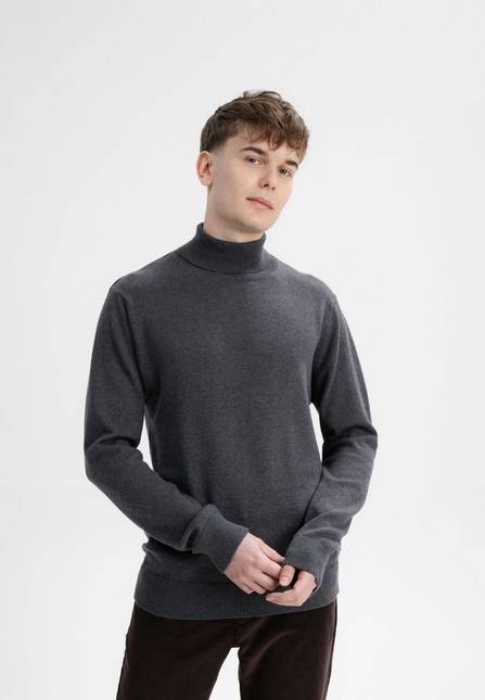 Melawear Feinstrick Rollkragenpullover KANJA Exklusivangebot