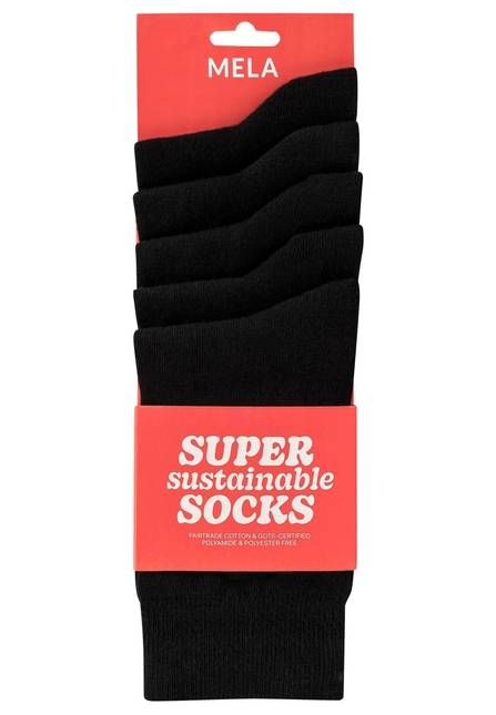 Melawear Socken 5er Pack Basic Neuheiten