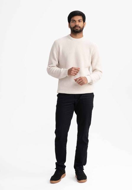 Melawear Strickpullover RAVI Bestseller