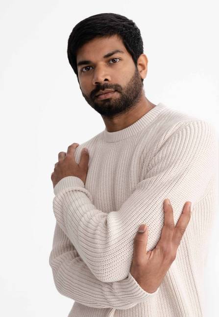 Melawear Strickpullover RAVI Bestseller