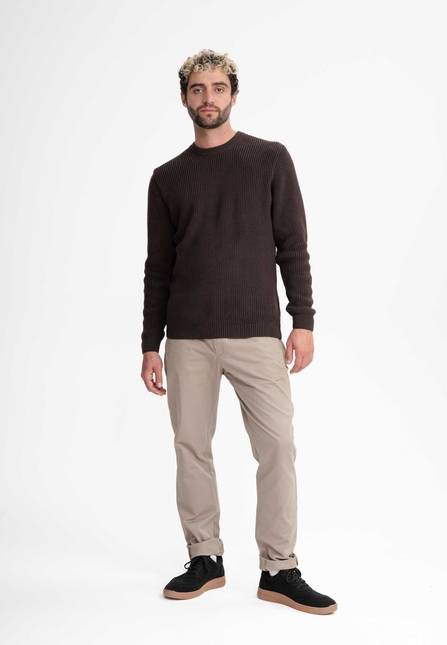 Melawear Strickpullover RAVI Saisonale Angebote