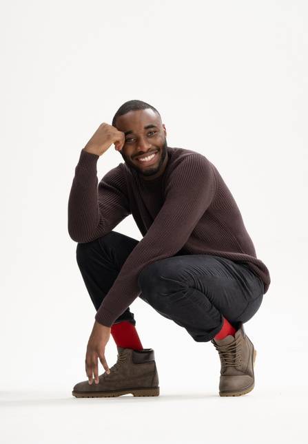 Melawear Strickpullover RAVI Saisonale Angebote