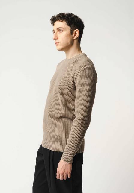 Melawear Strickpullover RAVI Räumungsverkauf