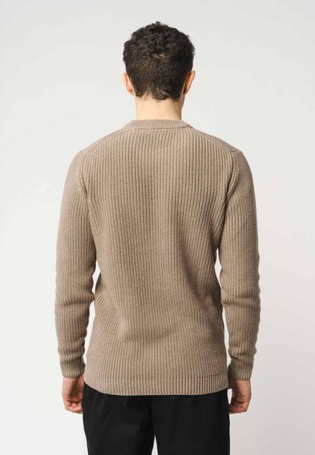 Melawear Strickpullover RAVI Räumungsverkauf