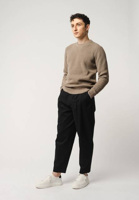 Melawear Strickpullover RAVI Räumungsverkauf