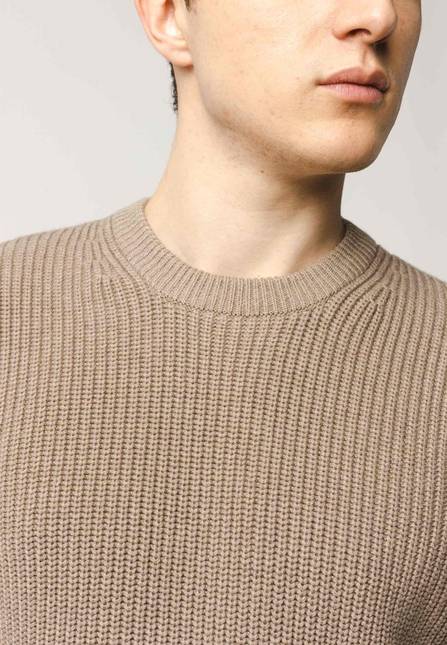 Melawear Strickpullover RAVI Räumungsverkauf