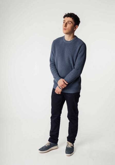 Melawear Strickpullover RAVI Kauf eins, bekomm eins gratis