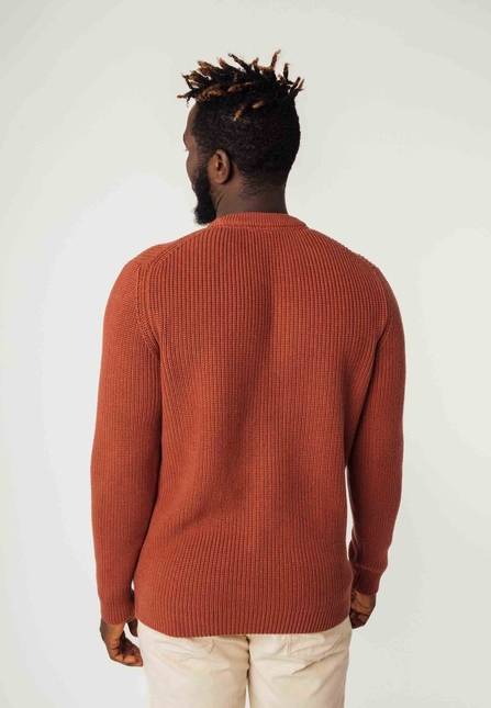 Melawear Strickpullover RAVI Tägliche Deals