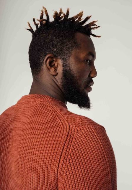 Melawear Strickpullover RAVI Tägliche Deals