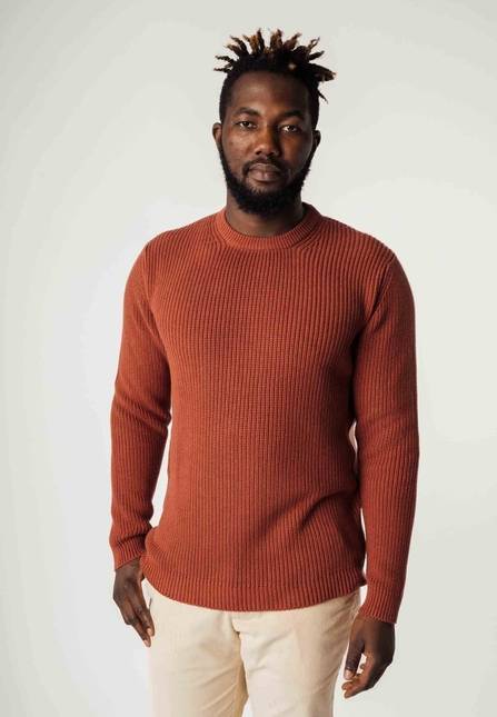 Melawear Strickpullover RAVI Tägliche Deals