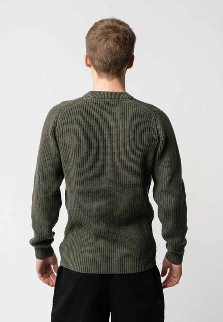 Melawear Strickpullover RAVI Sonderangebote