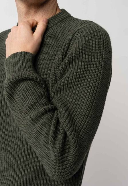 Melawear Strickpullover RAVI Sonderangebote