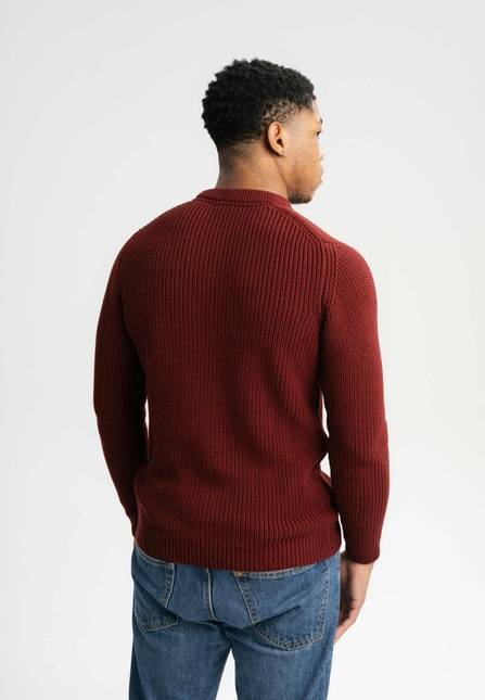 Melawear Strickpullover RAVI Riesige Ersparnisse