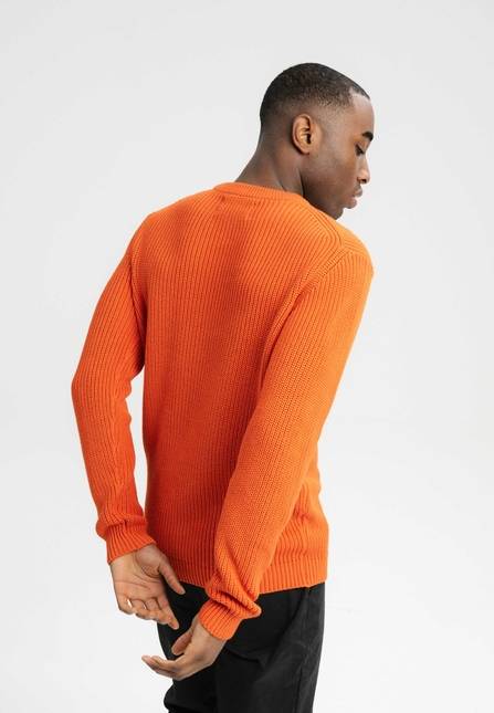 Melawear Strickpullover RAVI VIP-Rabatte