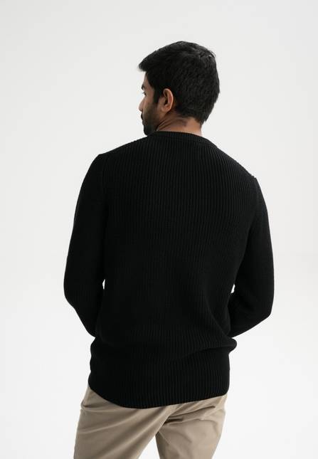 Melawear Strickpullover RAVI Tiefpreis