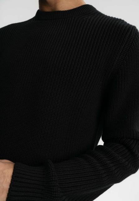 Melawear Strickpullover RAVI Tiefpreis