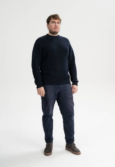 Melawear Strickpullover RAVI Super Sparpreis