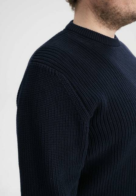 Melawear Strickpullover RAVI Super Sparpreis
