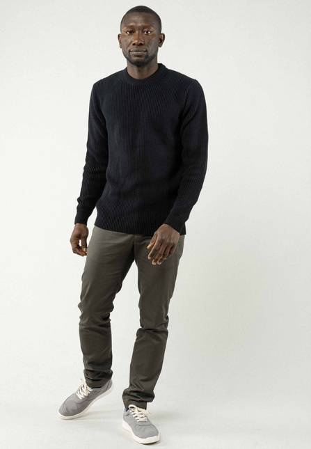 Melawear Strickpullover RAVI Bundle Kostenlose Rückgabe