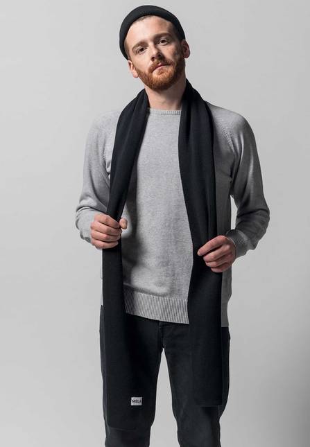 Melawear Strickschal Neueste Stile